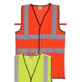 Dual Strip Safety Vest